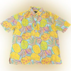 Chubbies Shorts SS Nutter | L | Shenanigans | 100% Cotton | Made in USA